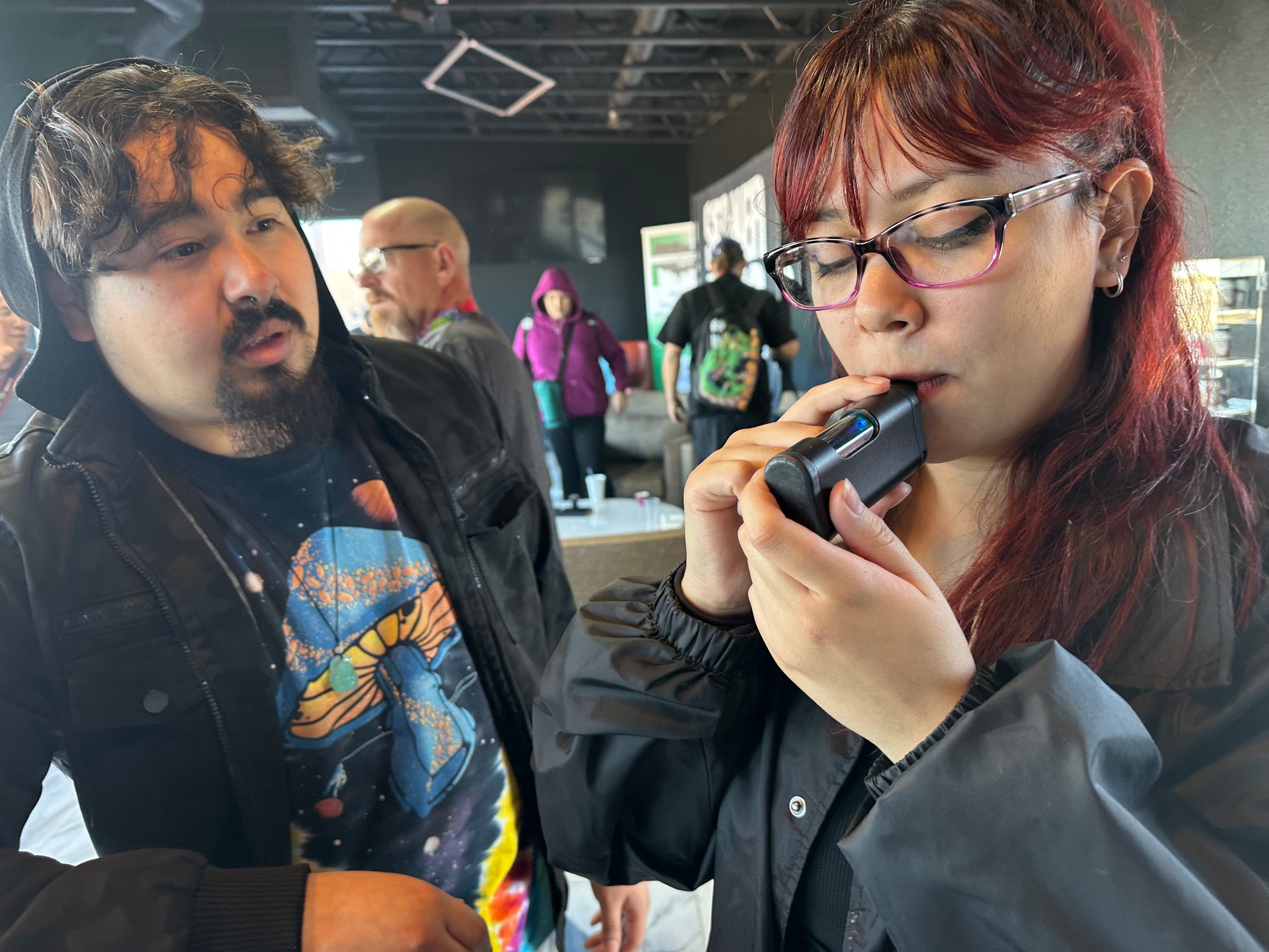 Enter to Win a Beam Laser Vaporizer CannaRefined